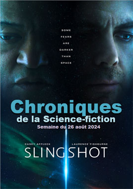 Chroniques de la Science-Fiction du 26 août 2024