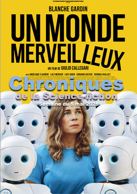 Chroniques de la Science-Fiction du 5 mai 2025