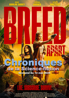 Chroniques de la Science-Fiction du 12 mai 2025