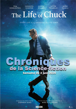 Chroniques de la Science-Fiction du 2 juin 2025