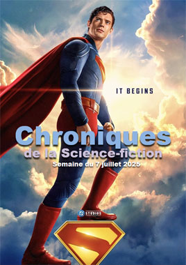 Chroniques de la Science-Fiction du 7 juillet 2025