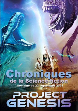 Chroniques de la Science-Fiction du 22 septembre 2025