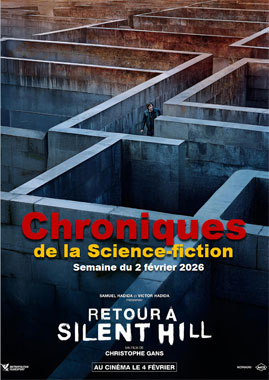 Chroniques de la Science-Fiction du 2 février 2026