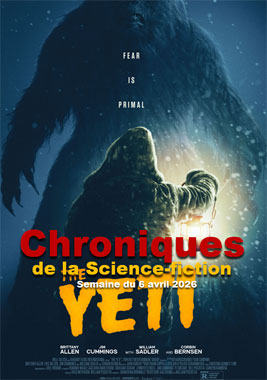 Chroniques de la Science-Fiction du 6 avril 2026