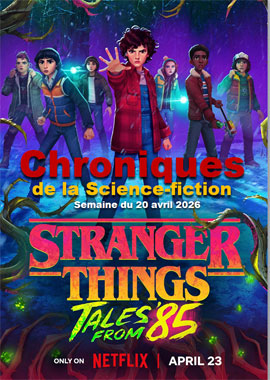 Chroniques de la Science-Fiction