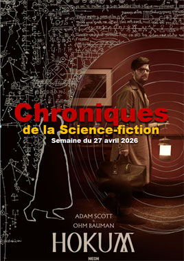 Chroniques de la Science-Fiction du 27 avril 2026