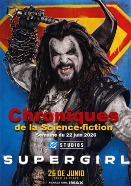 Chroniques de la Science-Fiction du 22 juin 2026