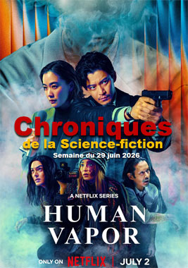 Chroniques de la Science-Fiction du 29 juin 2026