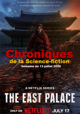 Chroniques de la Science-Fiction du 13 juillet 2026