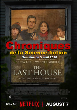 Chroniques de la Science-Fiction du 3 août 2026