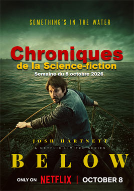 Chroniques de la Science-Fiction du 5 octobre 2026