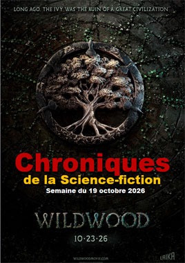 Chroniques de la Science-Fiction du 19 octobre 2026