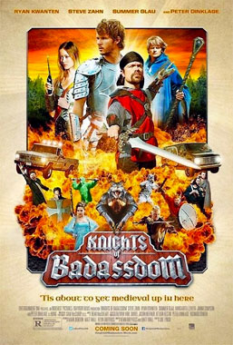 Knights of Badassdom, le film de 2014