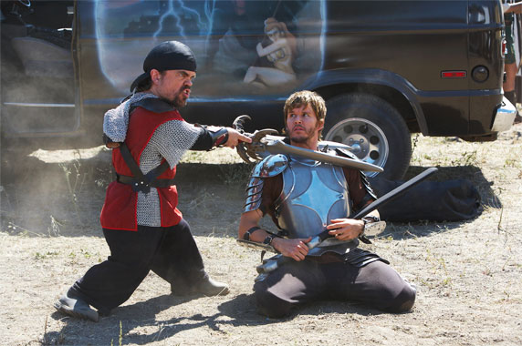 Knights of Badassdom, le film de 2014