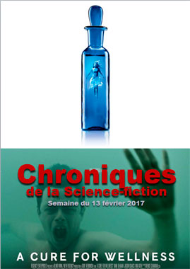 Chroniques de la Science-Fiction Année 2017, Numéro 7