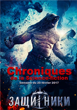 Chroniques de la Science-Fiction Année 2017, Numéro 8