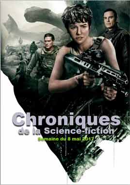 Chroniques de la Science-Fiction Année 2017, Numéro 19