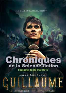 Chroniques de la Science-Fiction Année 2017, Numéro 22