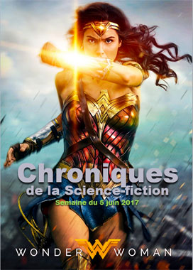 Chroniques de la Science-Fiction Année 2017, Numéro 23