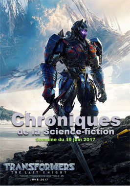 Chroniques de la Science-Fiction Année 2017, Numéro 24