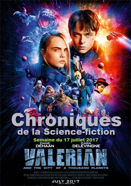 Chroniques de la Science-Fiction Année 2017, Numéro 29