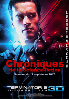 Chroniques de la Science-fiction, Année 2017 numéro 37 - Semaine du lundi 11 septembre 2017