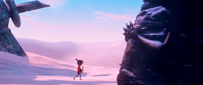 Kubo et les deux cordes, le film animé de 2016