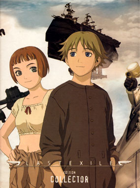 Last Exile, la série animée de 2003