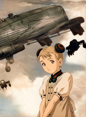 Last Exile (2003) photo