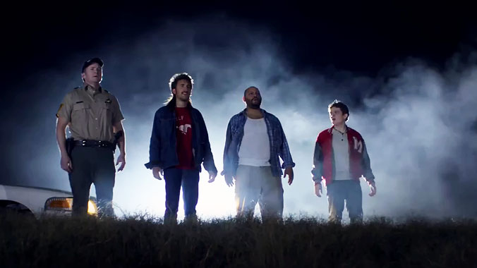 Lazer Team, le film de 2016