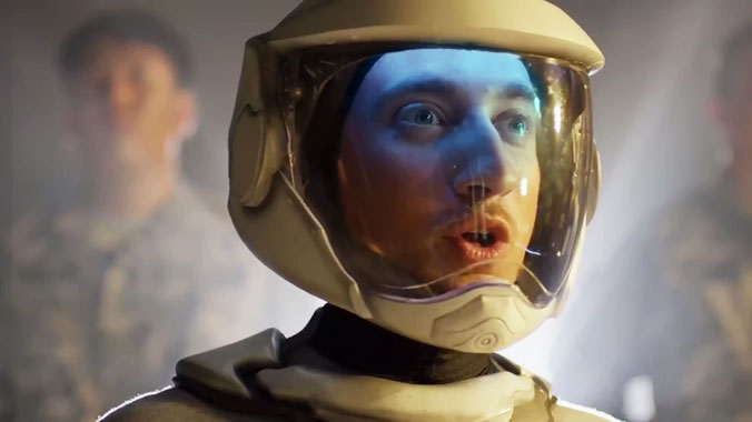 Lazer Team, le film de 2016