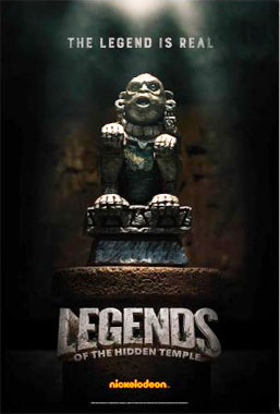 Legends of the Hidden Temple, le téléfilm de 2016