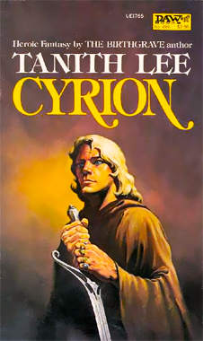 Cyrion, le roman de 1982