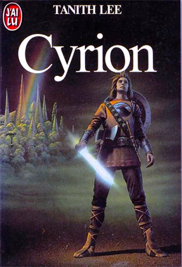 Cyrion, le roman de 1982, l'édition française de 1984