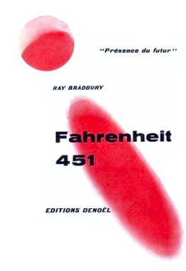 Fahrenheit 451, le roman de 1953