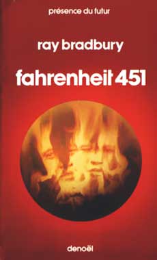 Fahrenheit 451, le roman de 1953