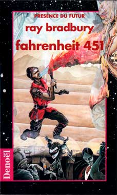 Fahrenheit 451, le roman de 1953