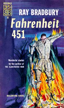 Fahrenheit 451, le roman de 1953