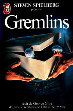 Gremlins, la novélisation de 1984