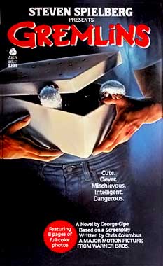 Gremlins, la novélisation de 1984