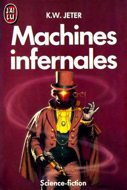 Machines infernales, le roman de 1987