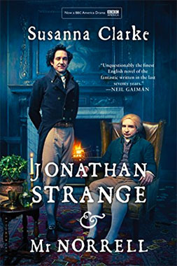 Jonathan Strange & Mr Norrell, le roman de 2004