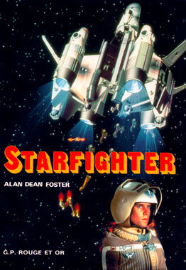 Starfighter, la novellisation de 1984