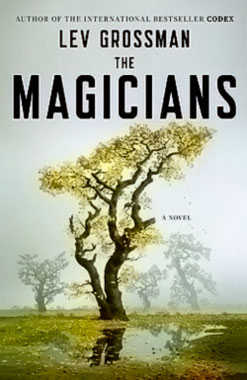 Les Magiciens, le roman de 2009