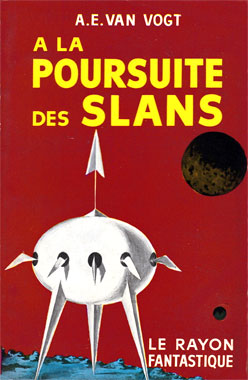 A la poursuite des Slans, le roman de 1940