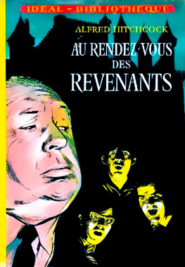 Trois Jeunes Détectives 1 : Au rendez-vous des revenants, le roman de 1964