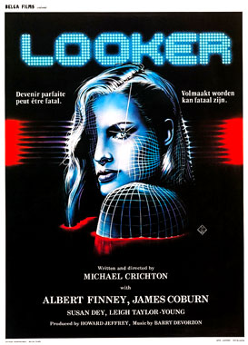 Looker, le film de 1981