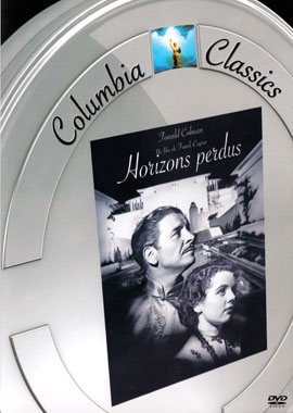 Horizons perdus (1937) le DVD français de 2001