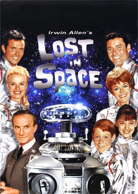 Perdu dans l'Espace, la série télévisée de 1965