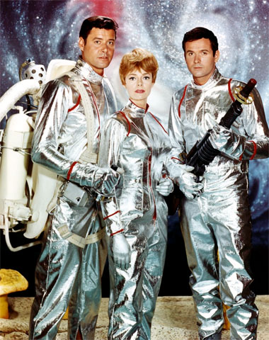 Perdu dans l'Espace, la série de 1965